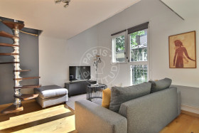 Studio à Paris