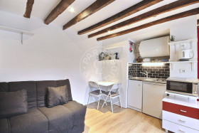 Studio à Paris