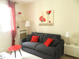 Studio à Paris