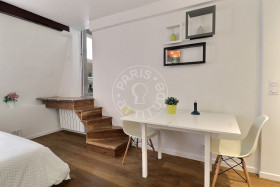 Studio à Paris