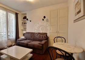 Studio à Paris