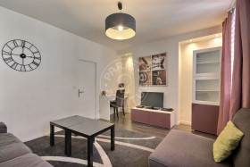 Appartement à Paris