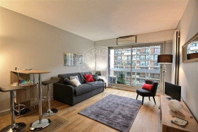 Studio à Paris