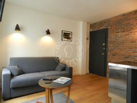 Studio à Paris