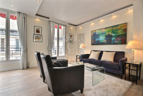 Appartement à Paris