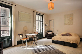 Studio à Paris