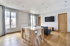 Appartement à Paris