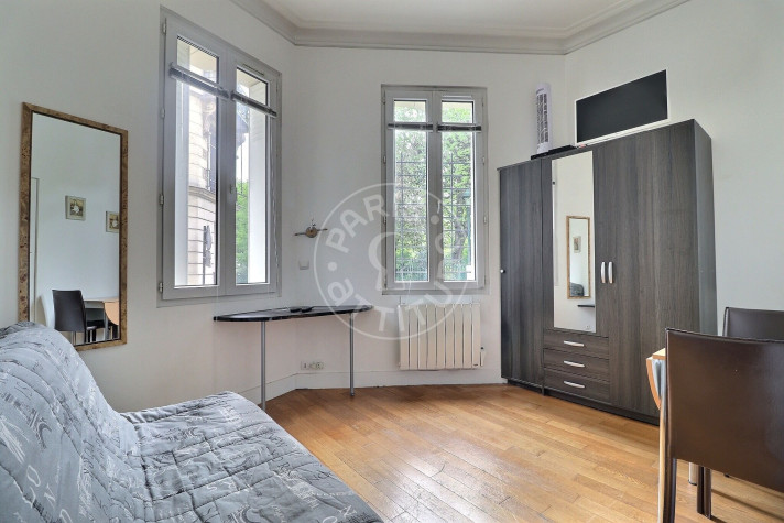 Voir la photo 1/5 du type studio à Paris
