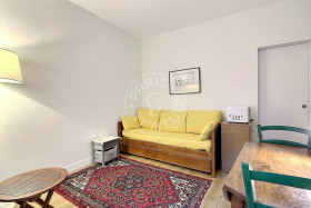 Studio à Paris