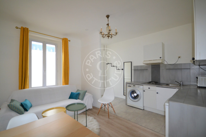 Appartement à Saint-Mandé