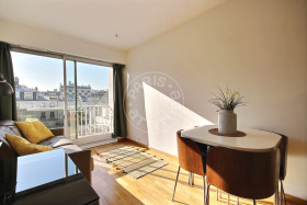 Studio à Paris