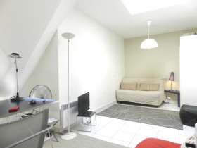 Studio à Paris