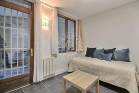 Studio à Paris