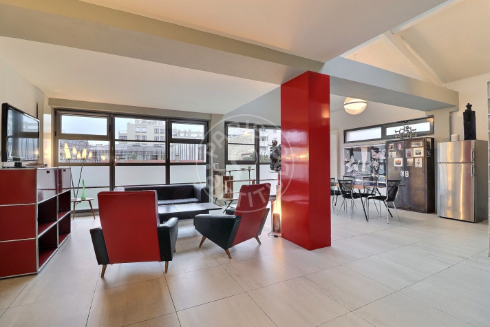 Voir la photo 1/5 du type apartment à Paris