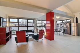 Appartement à Paris