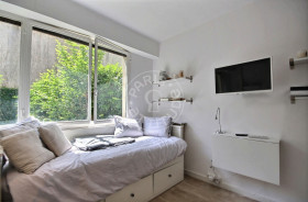 Studio à Paris