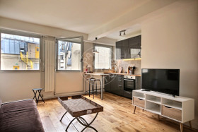 Studio à Paris