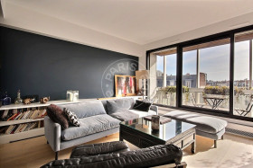 Appartement à Paris