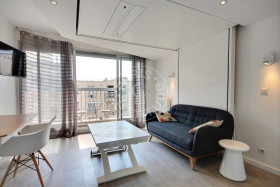 Studio à Paris