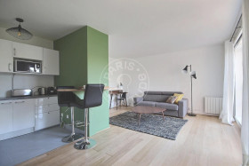 Studio à Boulogne-Billancourt
