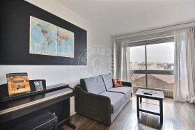 Appartement à Paris