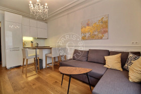 Appartement à Paris