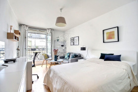Studio à Paris