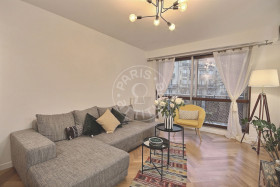 Appartement à Paris
