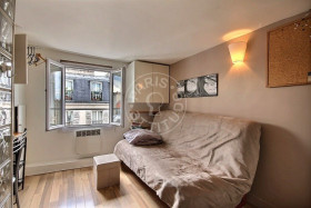 Studio à Paris