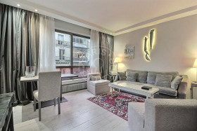 Appartement à Paris