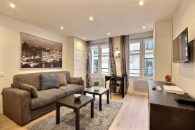 Studio à Paris