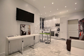 Appartement à Paris