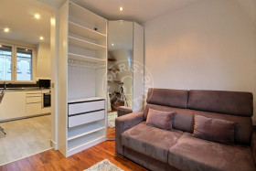 Studio à Paris