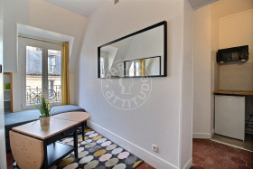 Studio à Paris