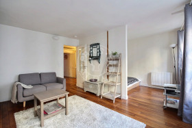 Studio à Paris