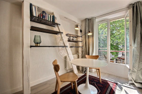 Studio à Paris