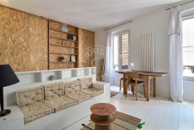 Studio à Paris