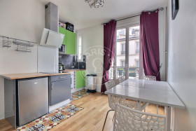 Appartement à Paris