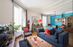 Appartement à Paris