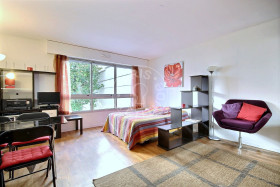 Studio à Paris