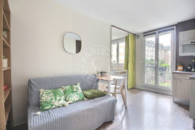 Studio à Paris