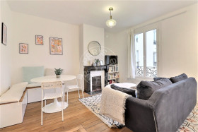 Appartement à Paris