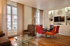 Appartement à Paris