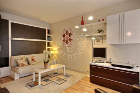 Studio à Paris