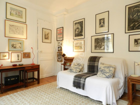 Studio à Paris