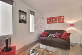 Studio à Paris