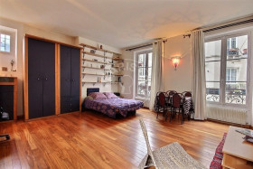Studio à Paris