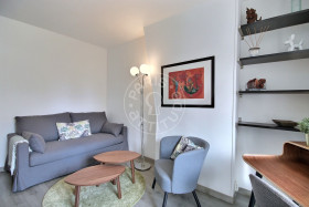 Appartement à Paris