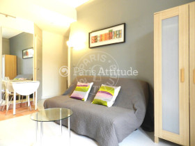 Studio à Paris