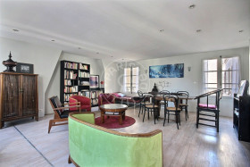 Appartement à Paris